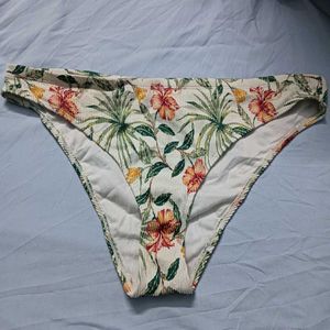 Floral Print ⚛️Bikini Bottom