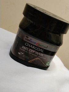 BioCare Charcoal Peel Off Mask