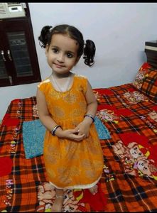 Baby Girl (6) Frocks Combo