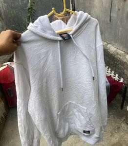 Dickies White Hoodie
