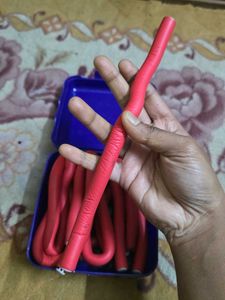 Flexible Foam Hair Curlers Set