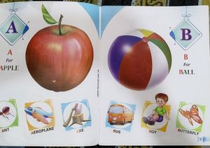 Alphabet Book