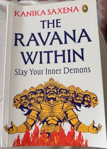 The Ravana Within by Kanika Saxena