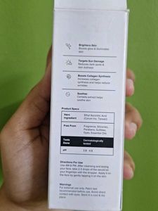Minimalist Vitamin C 10% Face Serum