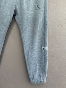 Comfortable Grey Jogger Pants