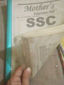 SSC English Word Power Booklet