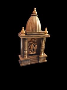 Hindu Temple Showpiece