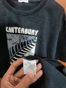 Canterbury Graphic T-Shirt