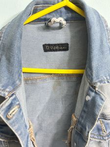 Classic Blue Denim Jacket