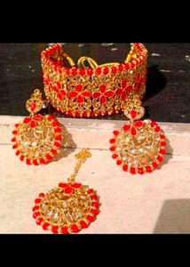 Exquisite Ethnic Jewelry Sets