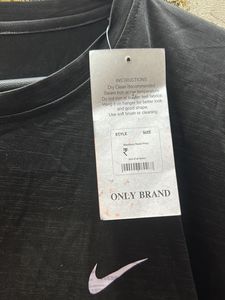 New Black Tshirt (Quick Drying &amp; Breathable Fabric)Dryfit T-shirt For Men’s Black XL