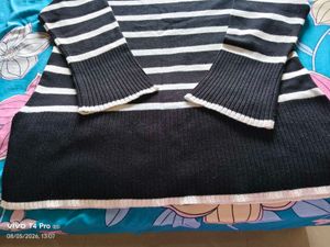 Sweater strachable