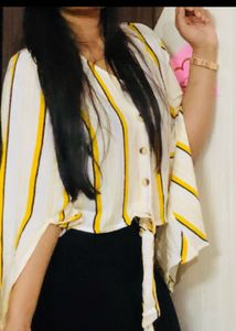 Blue Jeans, Kurti And Top