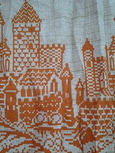 off white kurta