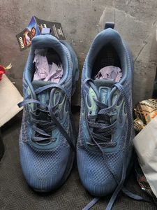 ASIAN Powerplay-29 Men Textured Round Toe Lace Ups