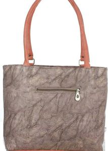 Women Brown, Beige Tote