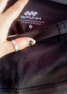 Black Active Leggings for jym💪