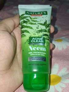 Nature's Essence Neem Face Wash
