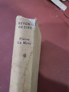Beyond Desire by Pierre La Mure