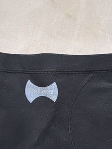 Women's Black Shapewear Shorts