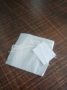 Empty Tea Bags- 100 Nos