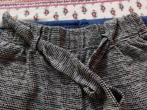 Stylish Grey Culottes