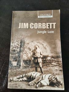 Jim Corbett Jungle Lore