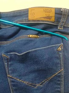 Classic Blue Denim Jeans