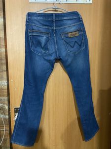 Original Wrangler Brand Jeans