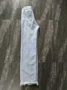 High Rise Jeans