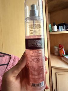 Glitter Bath &amp; Body Works A Thousand Wishes Mist