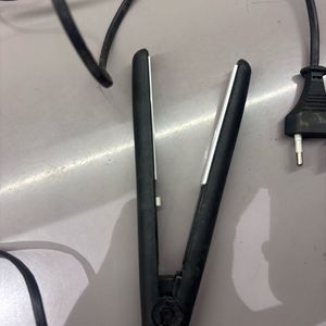 Mini Travel Size Hair Straightener