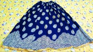 Combo: Printed Long Skirts (Set of 2)
