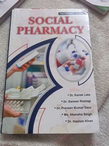 Pharmacy Books Collection