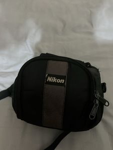 Nikon coolpix 20.2 megapixel Camera