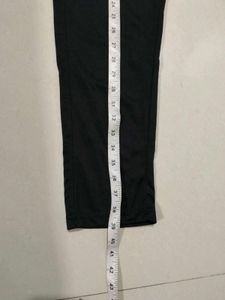 Men's Black Athletic Tracksuit