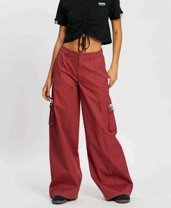 Adidas originals Wide Leg Cargo Pants