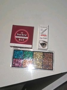 Makeup Bundle: Eyes &amp; Face