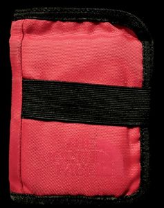 Red&Black Wallet.