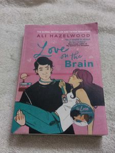 Love on the Brain by Ali Hazelwood