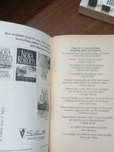 Nora Roberts Books Combo