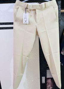 [Brand New Wdt Tags Luxury Armani FormalPant