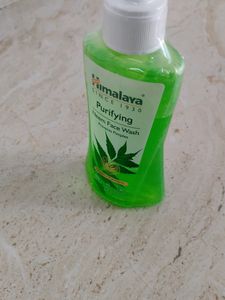 Neem Facewash