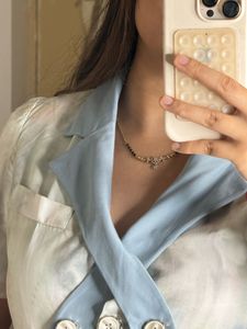 Crop Blazer Top