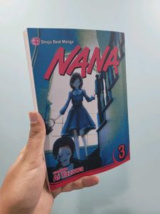 Nana Manga Volumes 1-10