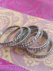 Set of Elegant Bangles