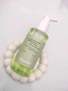 Vegnifect Clean & Glow Bean & Barley Cleansing Oil