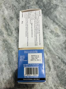 Dr. Sheth's Ceramide &amp; Vitamin C Oil-Free Moisturi