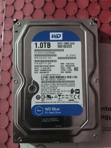 Seagate 500gb HHD and HP 1TB HDD