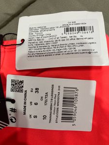 Superdry TRAINING MESH7/8 LEGGINGS